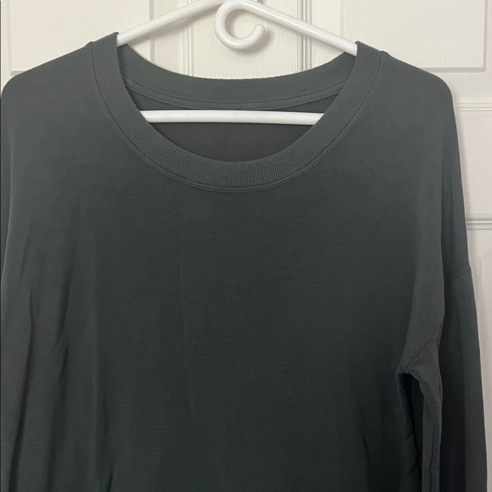 Athleta Coaster Luxe Sweatshirt